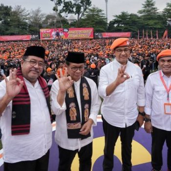 Pengamat: Anies akan Dapat Panggung Politik dari PDIP dan Pramono-Rano