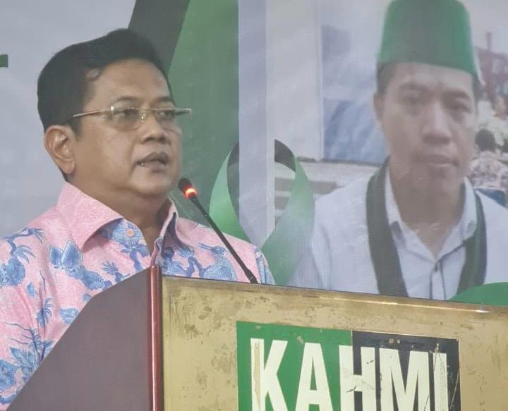 HUT Kahmi Ke-58, Wamen Viva Yoga: Alumni HMI Harus Bisa Menjadi Mercusuar dan Api Peradaban