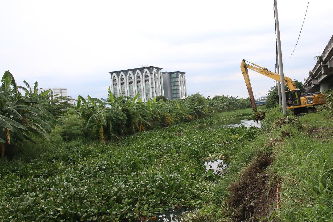 Pembangunan Infrastruktur, Tempat Wisata hingga Penanganan Banjir Jadi Prioritas Pemkot Surabaya di 2025