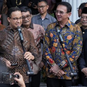 Pengamat: Keakraban Anies dan Ahok Demi Indonesia yang Lebih Baik