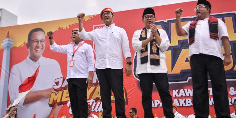 TGUPP Anies Masuk Tim Transisi: Pramono-Rano Serius Lanjutkan Program Anies