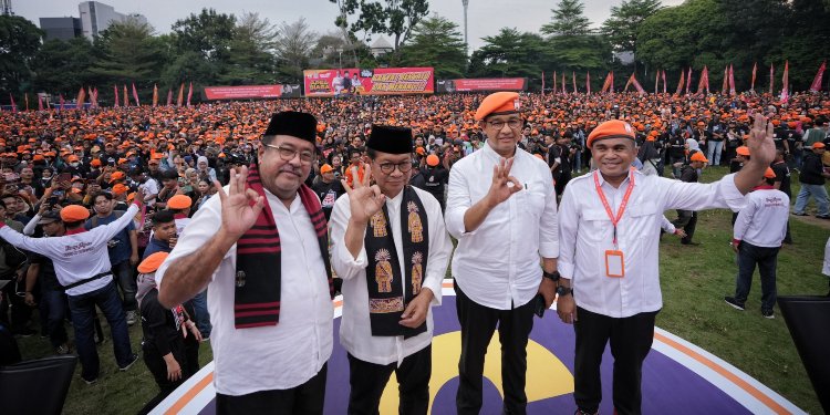 Bersamai Anies sejak Aktivis Mahasiswa hingga Pilpres, Tim Transisi: Kita Bantu Pramono-Doel Petakan Prioritas Pembangunan Jakarta