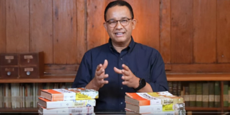 Anies Baswedan: Kisah AH Nasution dan Strategi Perang Gerilya yang Mendunia