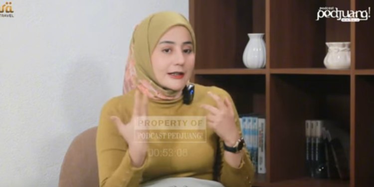 Kisah Latifina Baswedan: Anak Abah yang Kebal Fitnah, Bullying, hingga Ancaman