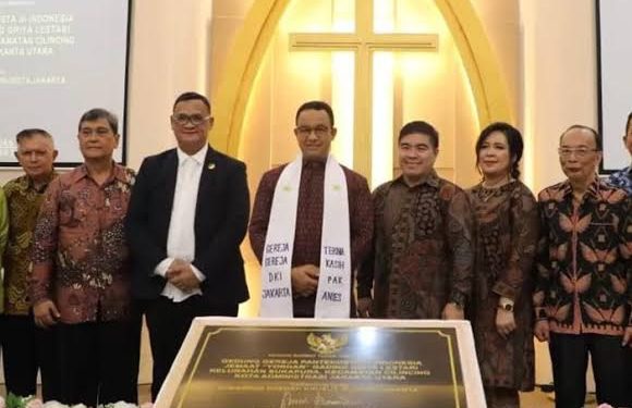 Dinilai Penting, Pendeta Minta Pramono Anung Lanjutan Program BOTI Era Anies Baswedan