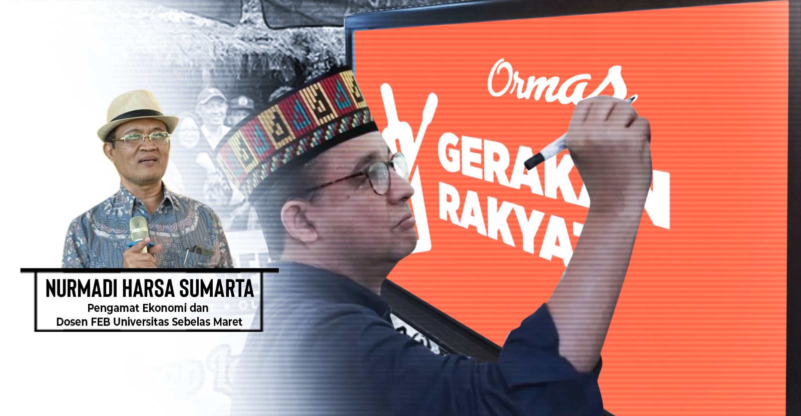 Menjaga Stamina Politik, Perlukah Anies Mendirikan Ormas?