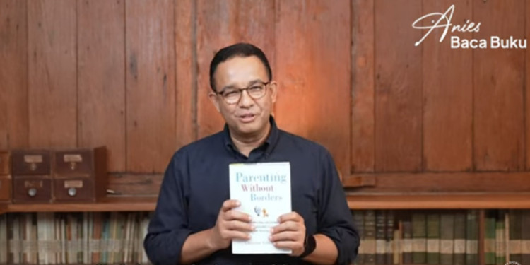 Parenting Without Borders di Mata Anies Baswedan: Refleksi untuk Orang Tua Indonesia