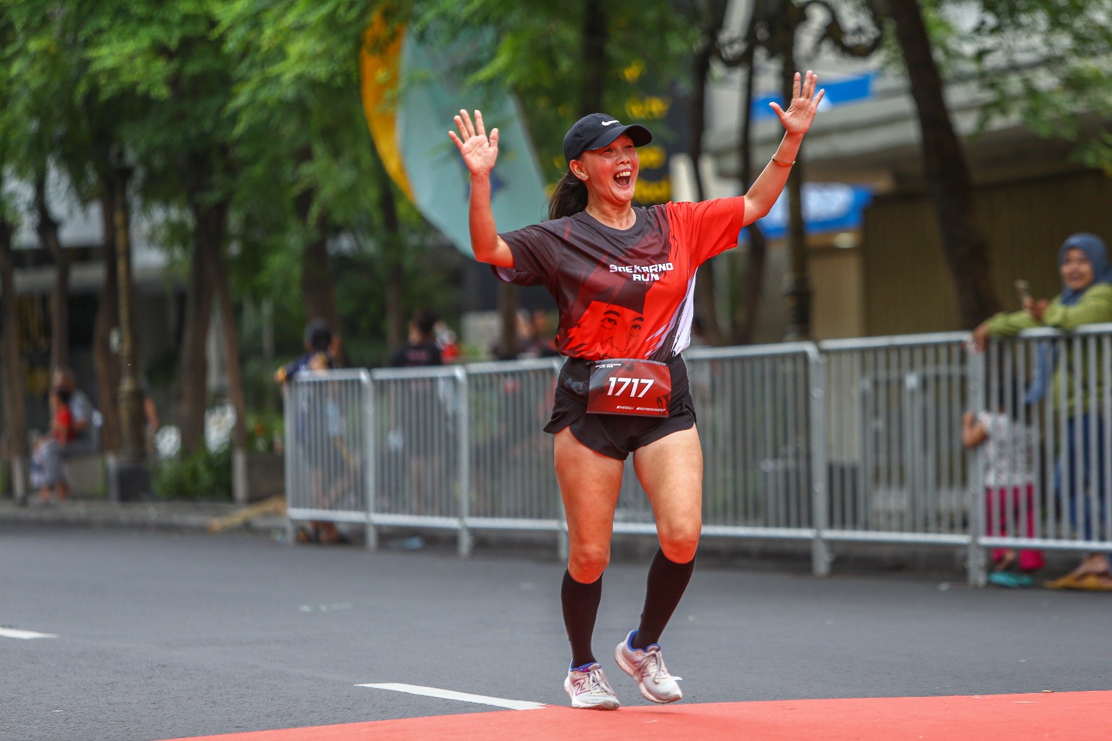 Merajut Ragam Harapan dalam Soekarno Run Kota Surabaya