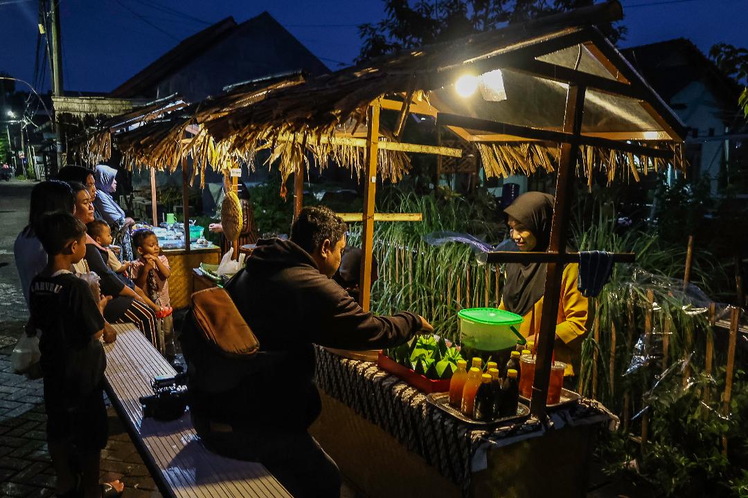 Kampung Legenda di Surabaya, Destinasi Wisata Baru Tawarkan Sejarah Dibalut Suasana Tempo Dulu