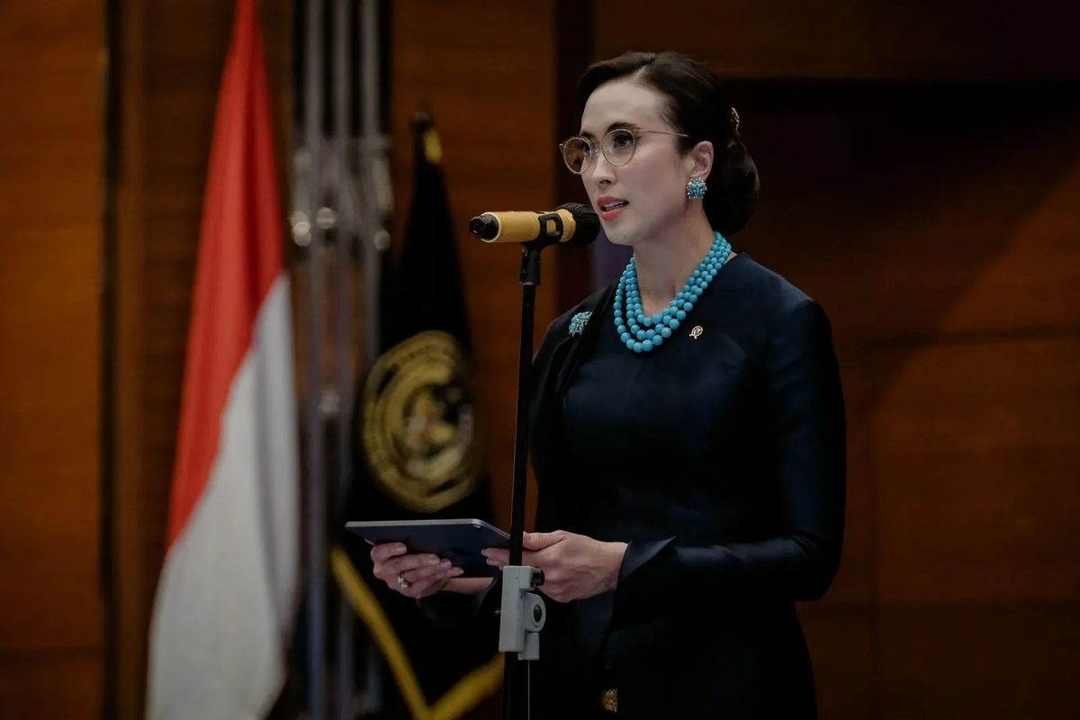 Punya Harta Rp 5,4 Triliun, Menteri Ini Lebih Kaya dari Presidennya