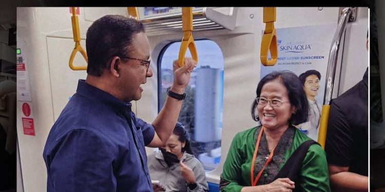 Mengenal Kembali JakLingko, Layanan Tranportasi Umum Warisan Anies Baswedan yang Akan Dilanjutkan Pramono Anung