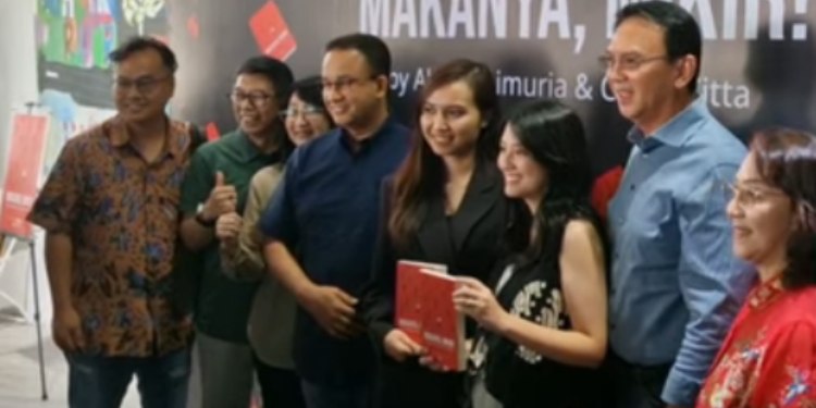 PIK-2 Vs Anies Tutup Reklamasi Jakarta Tujuh Tahun Lalu: Bukti Kepemimpinan Visioner