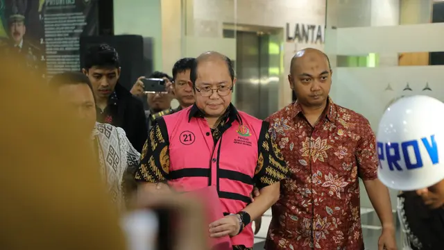 Dirjen Anggaran Kemenkeu Jadi Tersangka Jiwasraya