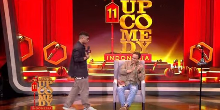 Anies Baswedan Jadi Sasaran Roasting Stand Up Comedy di Kompas TV, Ini Momen Paling Kocak