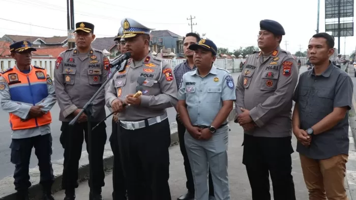 Cek Jalur Kesiapan Mudik di Batang-Brebes, Kakorlantas: Fokus pada Titik Krusial dan Kendaraan Bermuatan Lebih