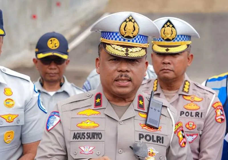 Kakorlantas: Operasi Keselamatan Bergulir, Truk Overload Diawasi Ketat