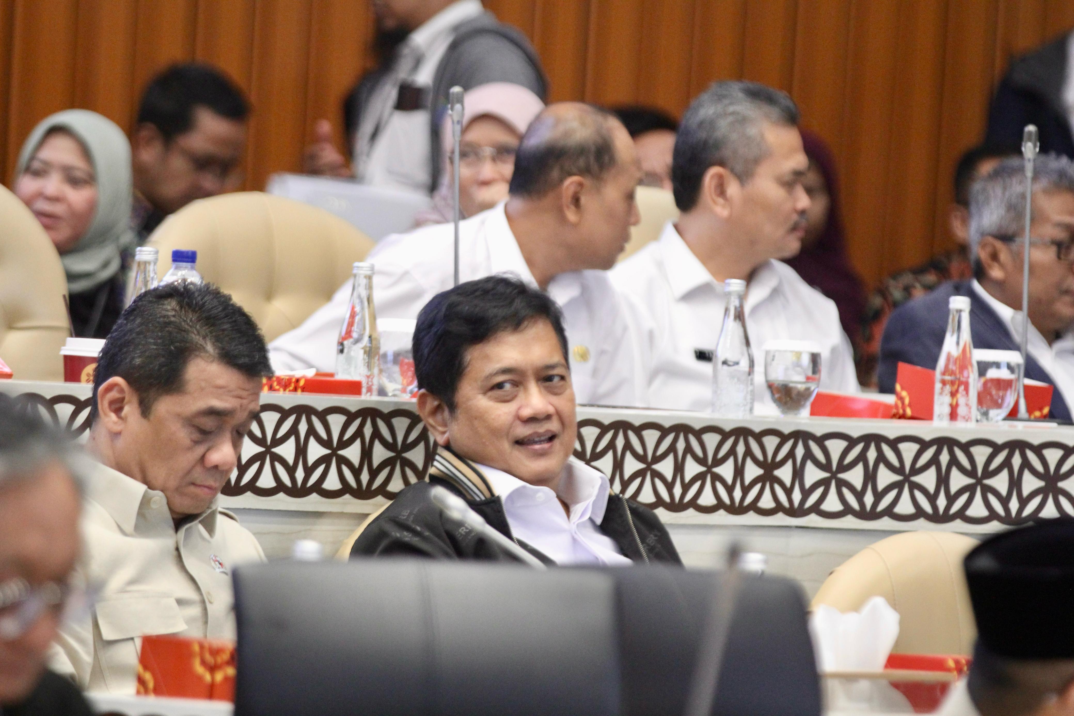 Efisiensi Anggaran, Wamen Viva Yoga: Kementrans Tetap Menjalankan Program Dengan Kreatif dan Inovatif