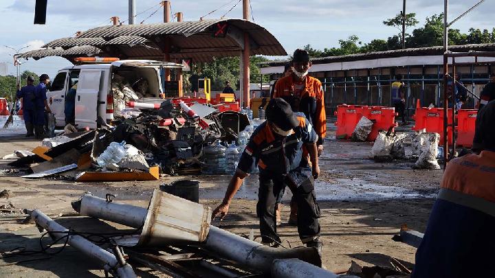 Polda Jabar Berhasil Identifikasi Seluruh Korban Kecelakaan Tol Ciawi