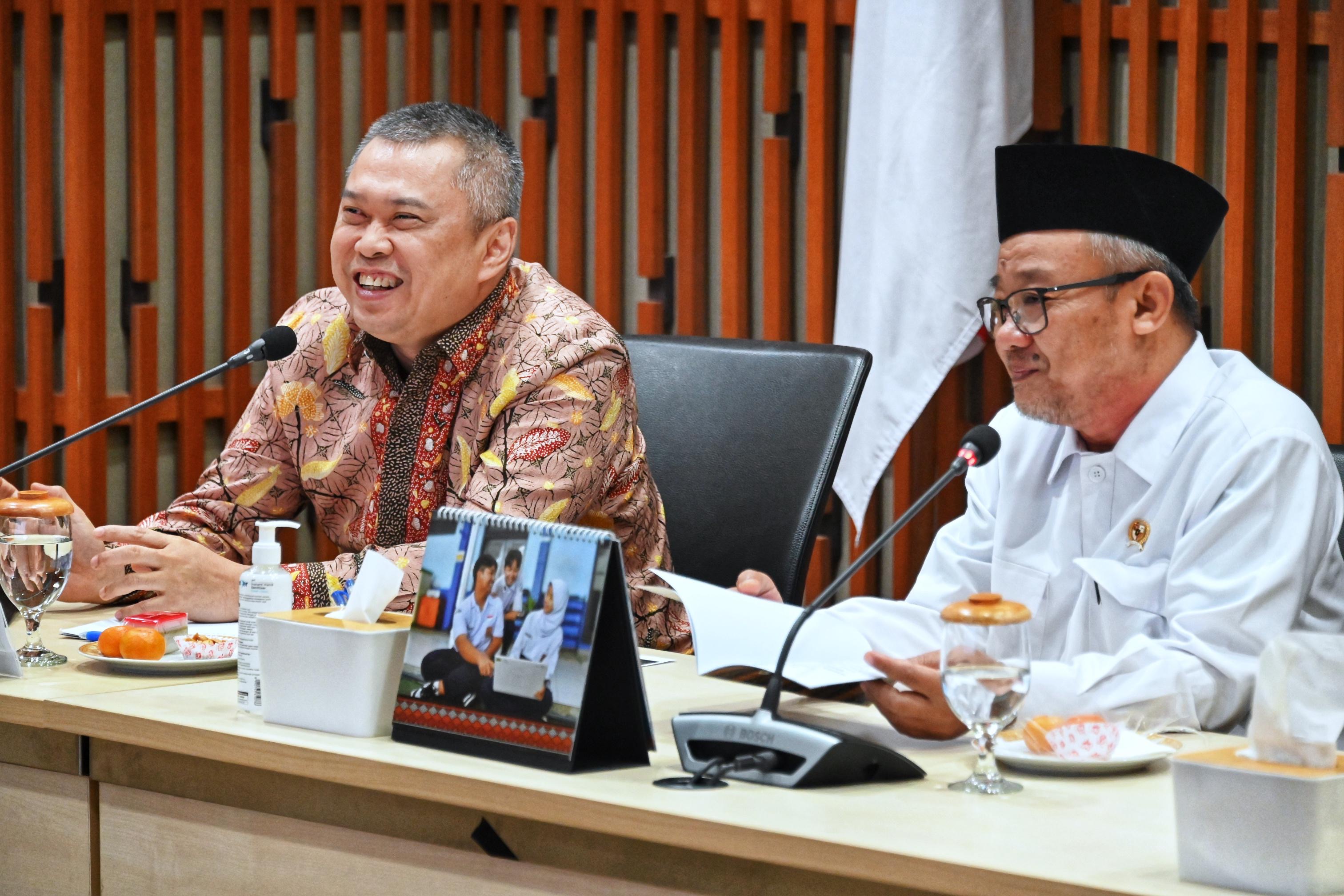 Kurangi Kepadatan Lalu Lintas saat Lebaran 2025, Menhub Dudy Usulkan WFA bagi ASN dan Pegawai BUMN