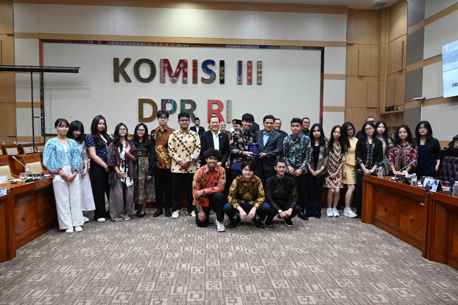 Komisi III DPR Minta PN Jakarta Pusat Tunda Eksekusi Lahan Kampus UPI YAI