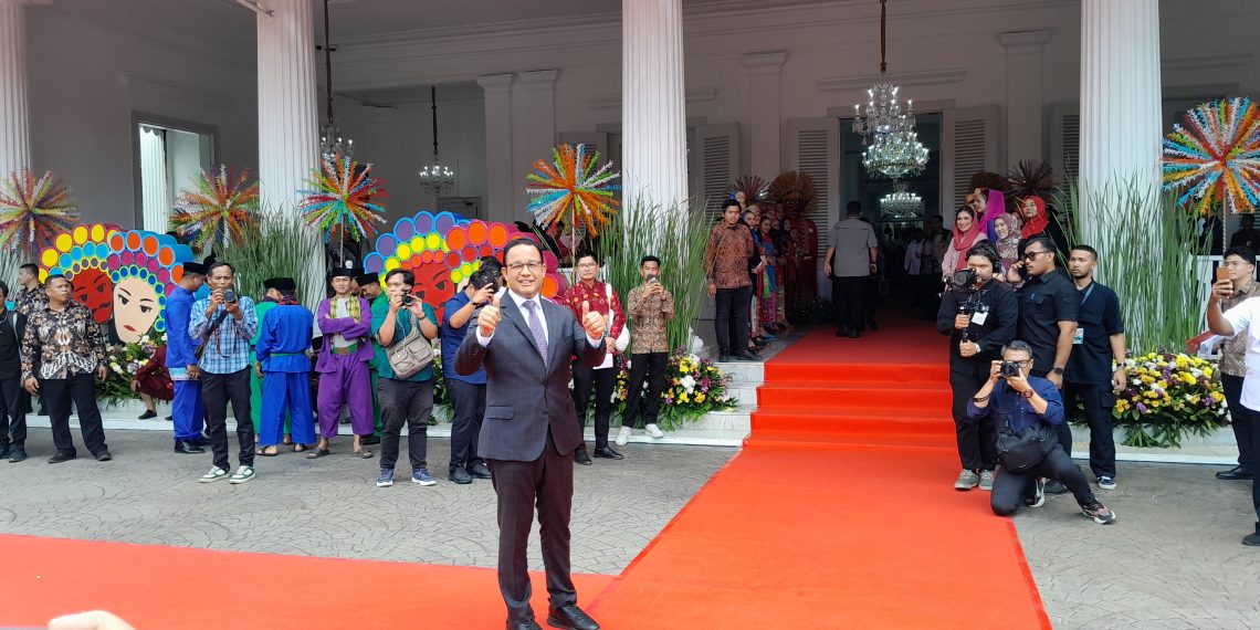 Ucapkan Selamat ke Pramono-Doel, Anies Baswedan: Insya Allah Hari Baik Awalan untuk Rakyat Jakarta