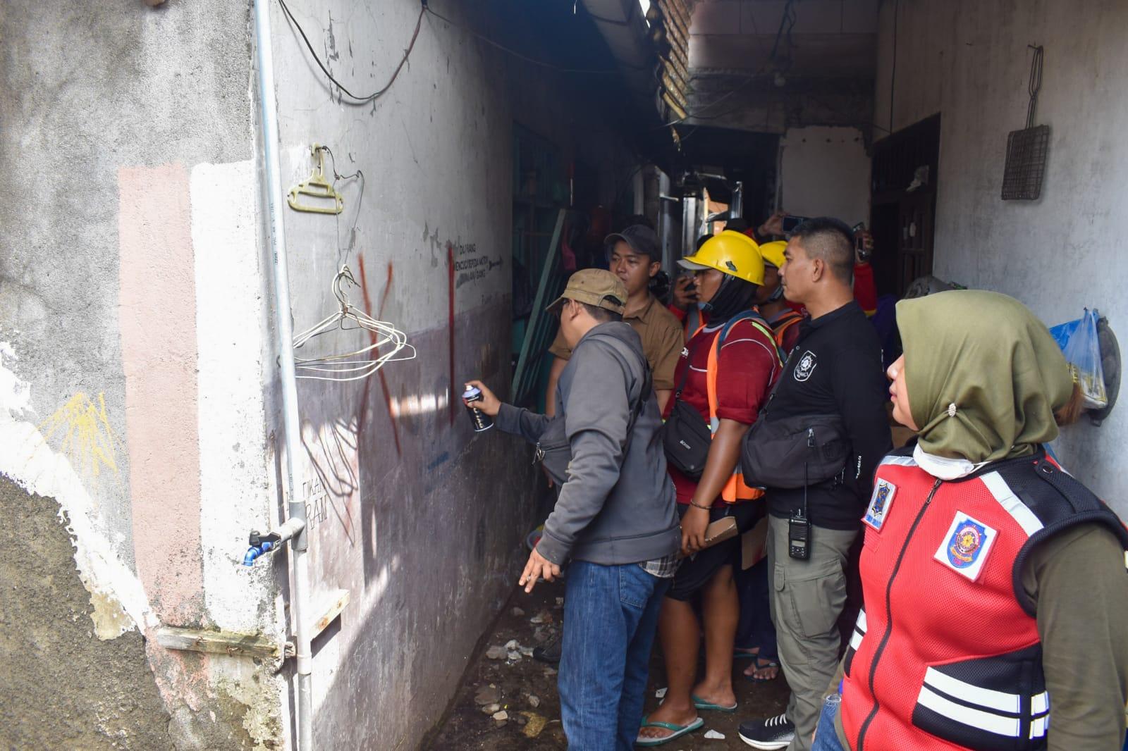 Normalisasi Sungai Kalianak Tahap Pertama Dimulai Pekan Depan, Pemkot Surabaya Bantu Evakuasi Barang Warga