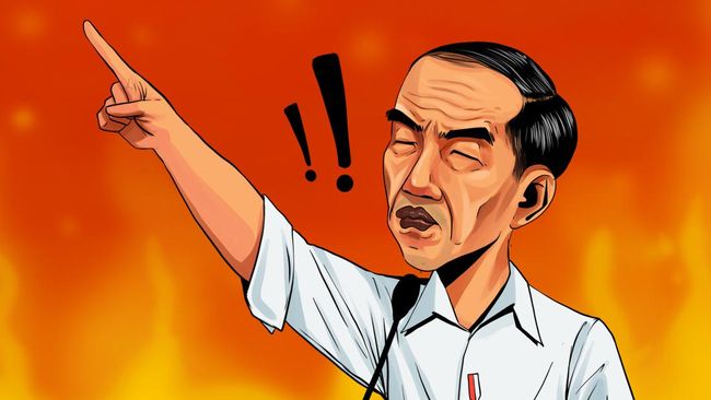 The Prabowo's way (2): Hidup Jokowi!?