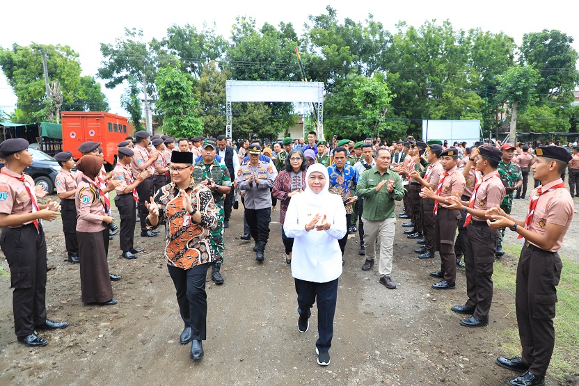 Siapkan Program Ramadhan Produktif Selama Libur Sekolah, Gubernur Khofifah Ajak Murid Jatim Aktif Belajar dan Beribadah