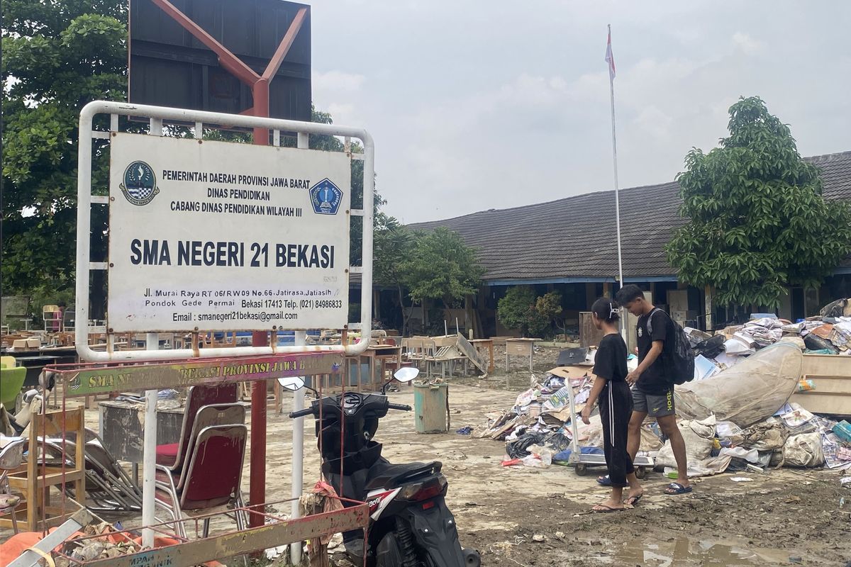 Komisi X DPR: Perbaikan Sekolah Rusak Akibat Banjir Harus Jadi Prioritas