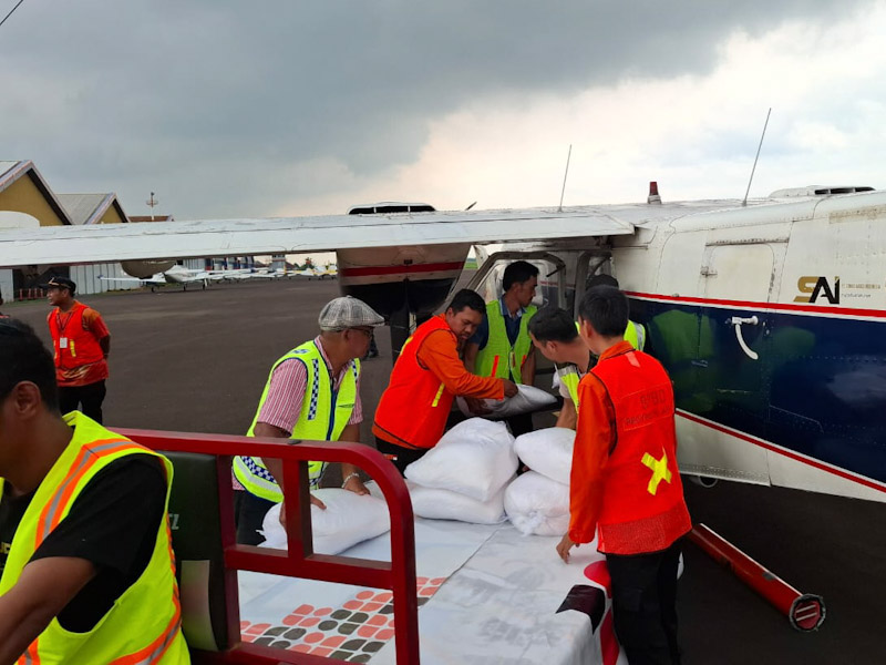 Modifikasi Cuaca Diharapkan Bisa Atasi Curah Hujan Tinggi di Jakarta