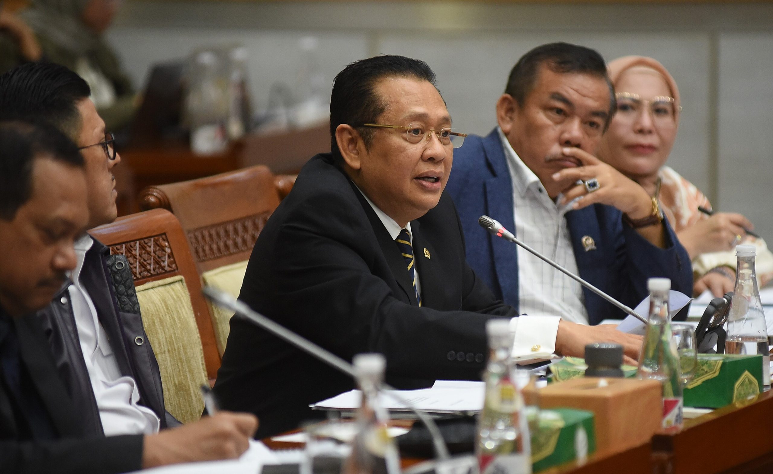 Bamsoet Minta Kejagung Progresif Tangani Kasus Mega Korupsi Pertamina