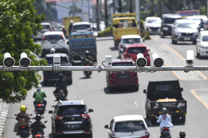 Ini yang Harus Dilakukan Bila Terdeteksi Kamera ETLE