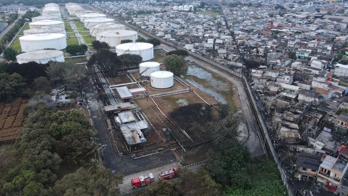 Komisi XII: Buffer Zone Pertamina Dekat Pemukiman Perlu Jadi Perhatian