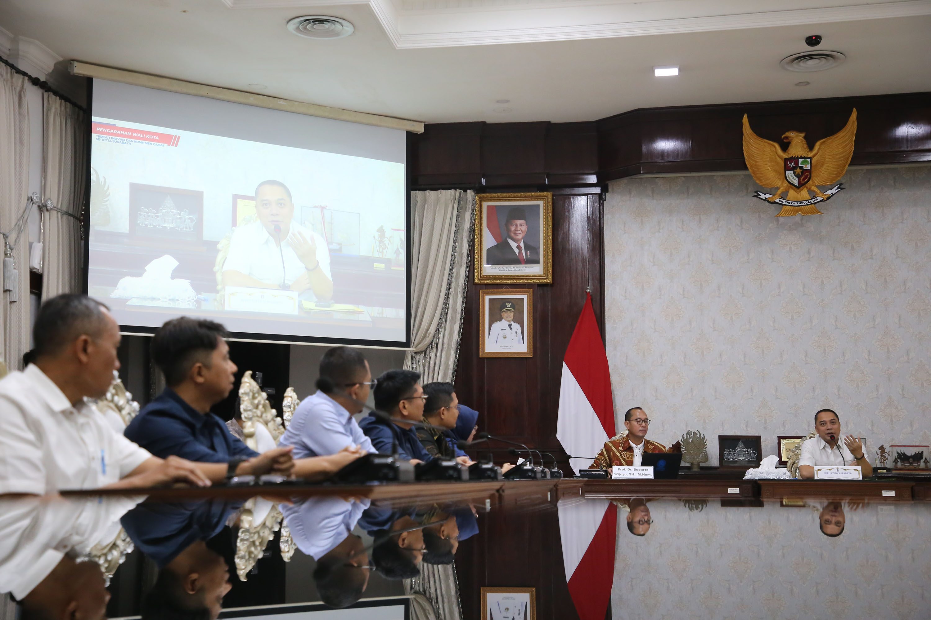 Pemkot Surabaya Perketat Pendataan Penghuni Rumah Kos untuk Cegah Masalah Sosial