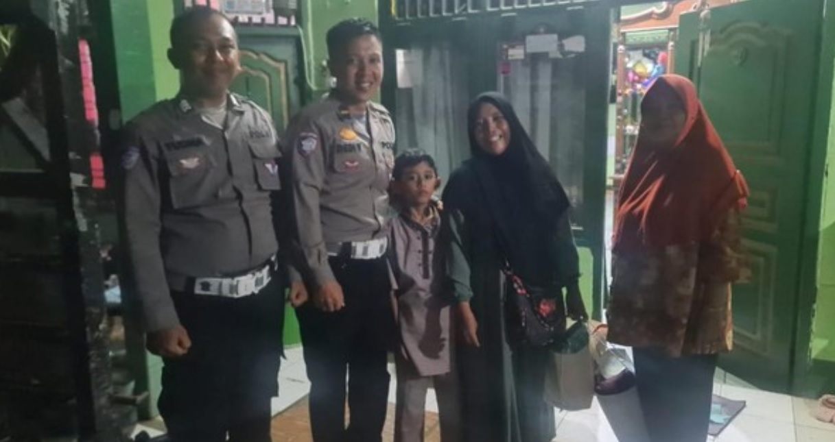 Ibu-Anak Kehabisan Tiket Bus Akhirnya Bisa Mudik, Pihak Ini Turun Membantu