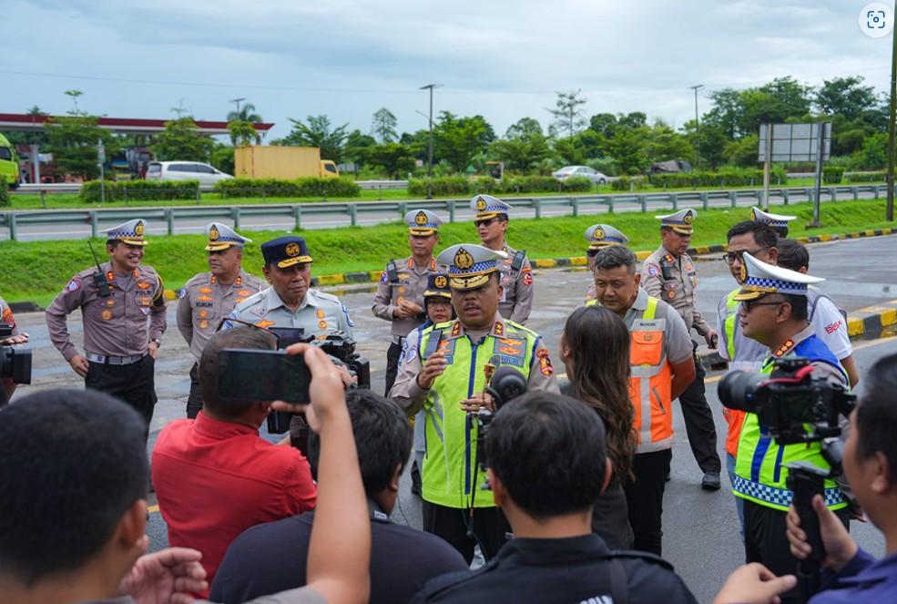 Delaying System Akan Diberlakukan Antisipasi Kepadatan Kendaraan Menuju Pelabuhan Merak