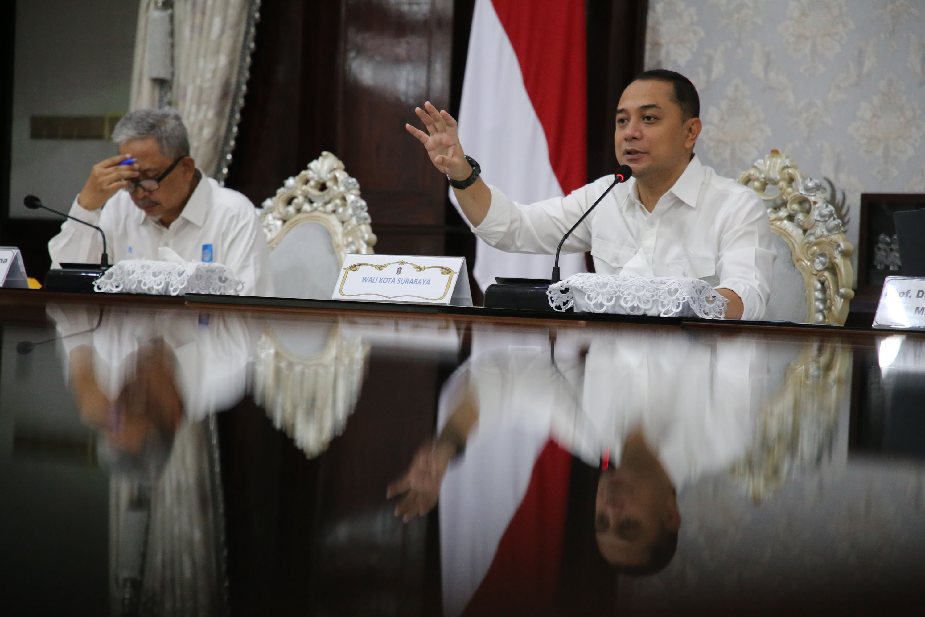 Wali Kota Eri Minta DLH Sosialisasikan Keterbatasan Lahan Makam ke Warga