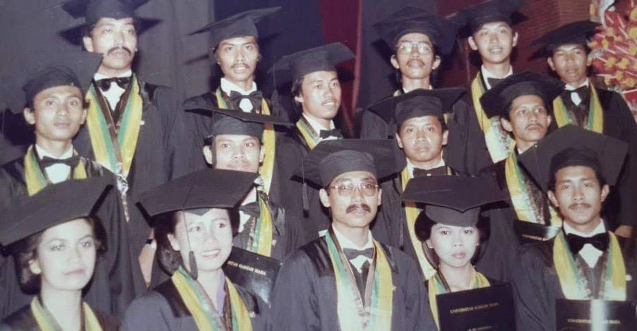 Penjelasan UGM Soal Tuduhan Ijazah dan Skripsi Palsu Jokowi