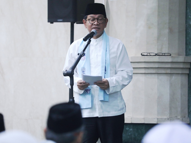 Pemprov DKI Gandeng Tokoh Agama Wujudkan Jakarta Kota Global