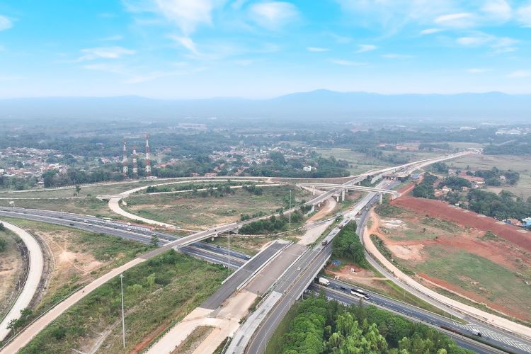 Polres Bekasi Tunggu Keputusan Pemberlakuan Tol Japek Selatan