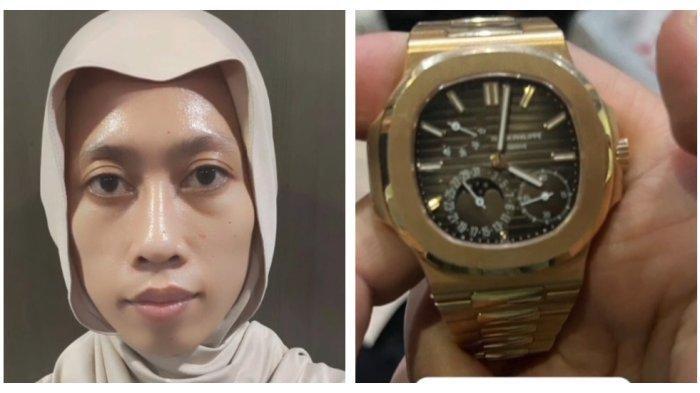 Kronologi ART Curi Jam Patek Philippe Majikan Senilai Rp3 M