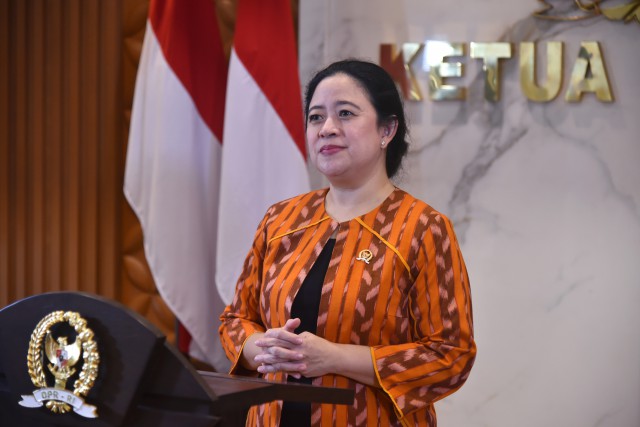Lolos ke Piala Dunia, Puan Maharani: Garuda Muda Harapan dan Kebanggaan Seluruh Rakyat Indonesia