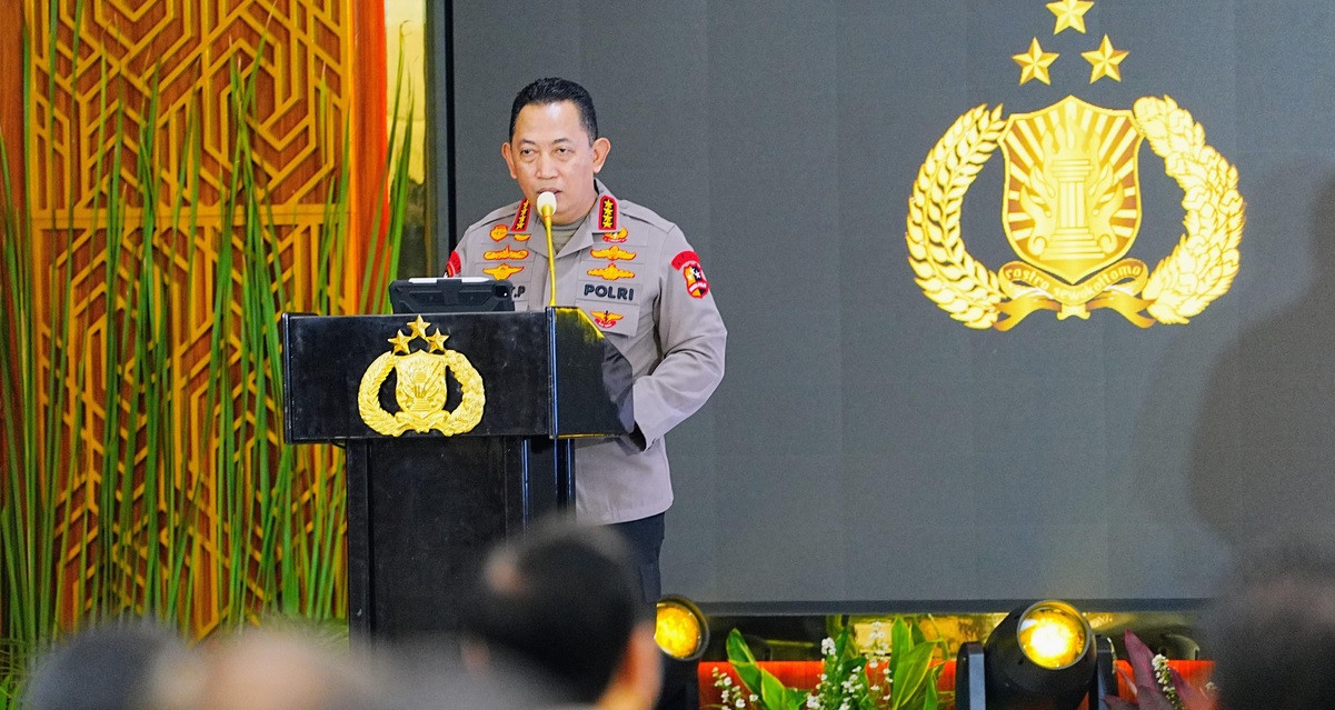 Kapolri: Pelayanan Cepat dan Humanis Jadi Wajah Polri di Masyarakat