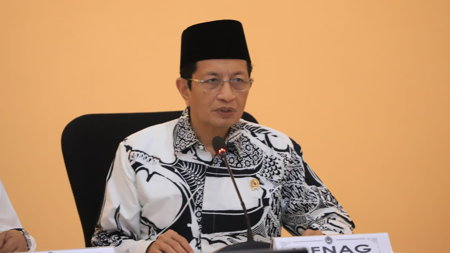 Imbau Jemaah Tidak Tergiur ke Tanah Suci Tanpa Visa Haji, Menag: Saudi Super Ketat!