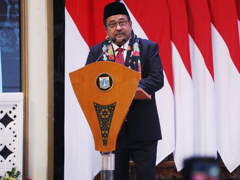 Rano Karno Ajak Seniman Komedi Sukseskan Jakarta Menjadi Kota Global