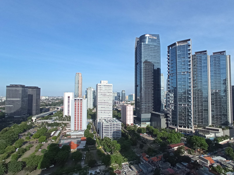 BMKG: Jakarta Diprakirakan Cerah Sepanjang Hari Ini