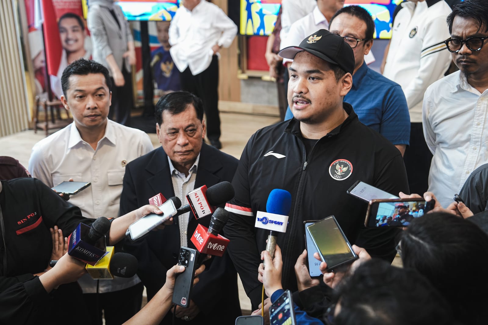 Menpora Pastikan Ada Bantuan Dana Tahap III untuk Cabor yang Bertanding di SEA Games 2025 Thailand