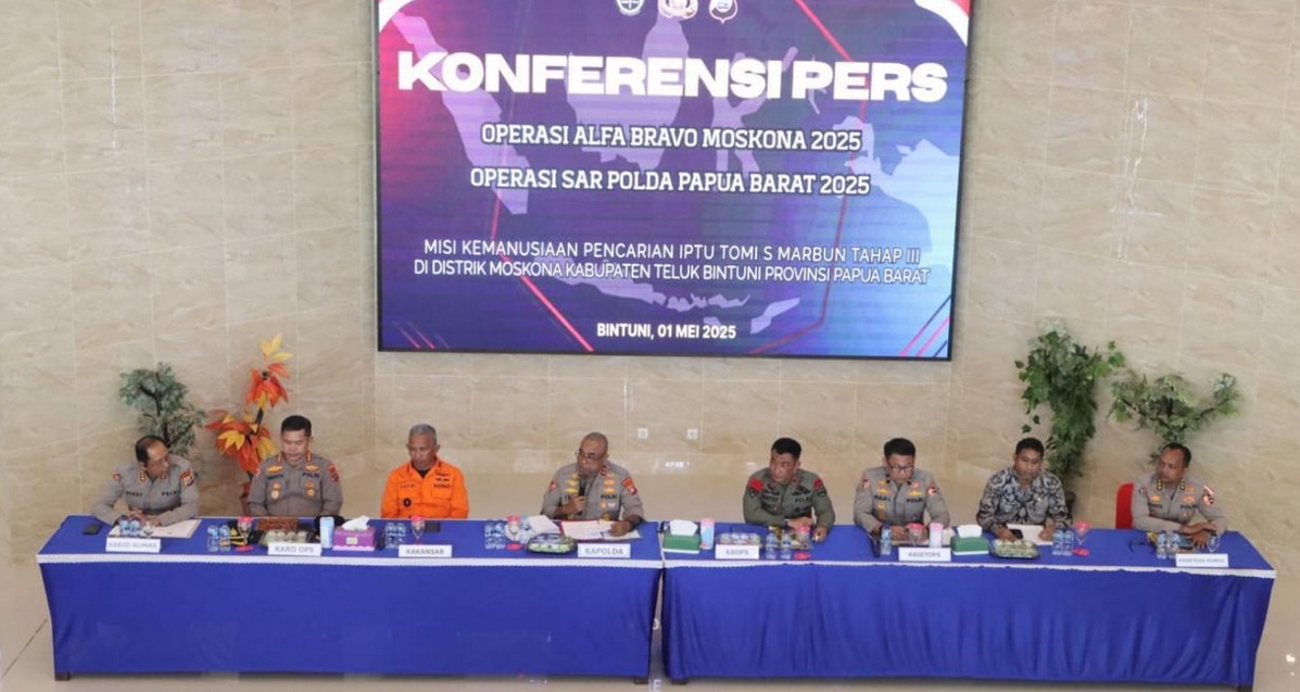 Jejak Pengabdian: Penutupan Operasi SAR Tomi Marbun, Polri Jaga Harapan dan Hormat untuk Keluarga