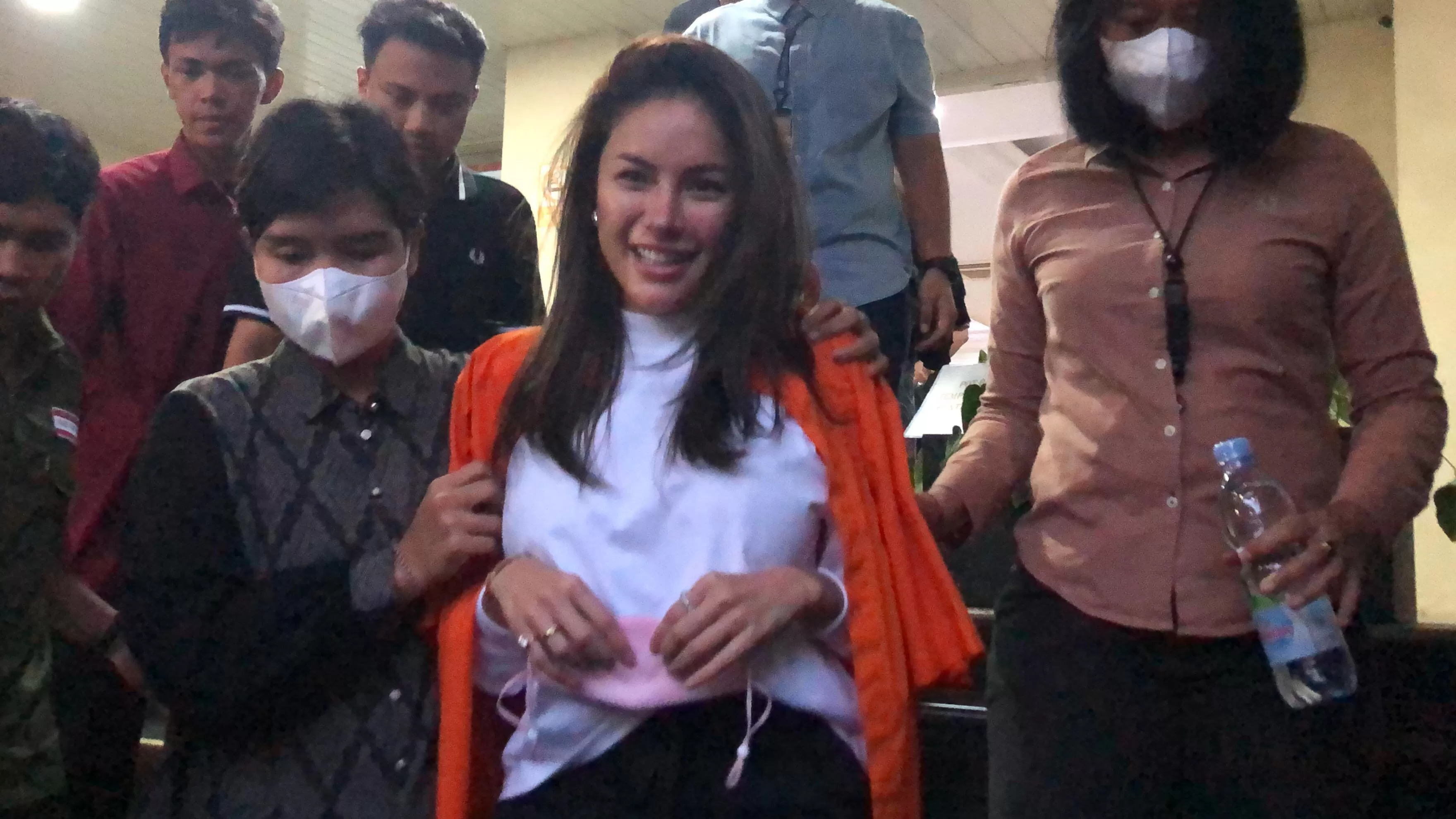 Masa Penahanan Nikita Mirzani Diperpanjang 30 Hari