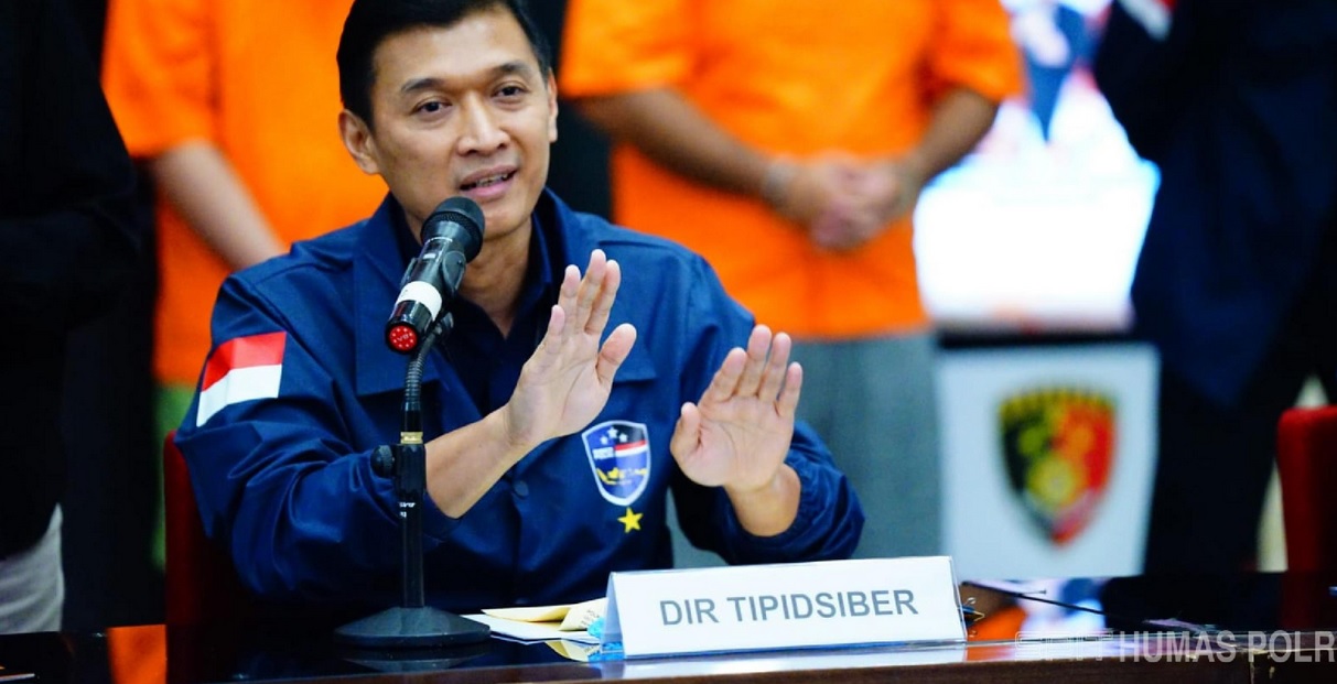 Polri Amankan Rp61 Miliar Penampung Judol, Ini Jumlah Rekening Disita